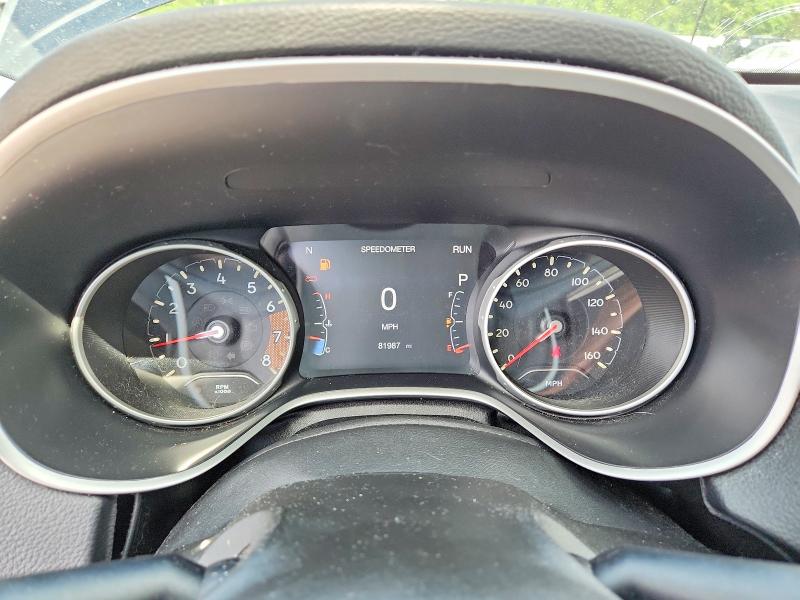 Aukcja sprzedaży 2018 Jeep Compass, vin: 3C4NJDCB5JT329112, numer aukcji: 53772316