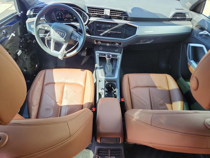 Продажа на аукционе авто 2024 Audi Q3, vin: WA1DECF38R1021850, номер лота: 54515976