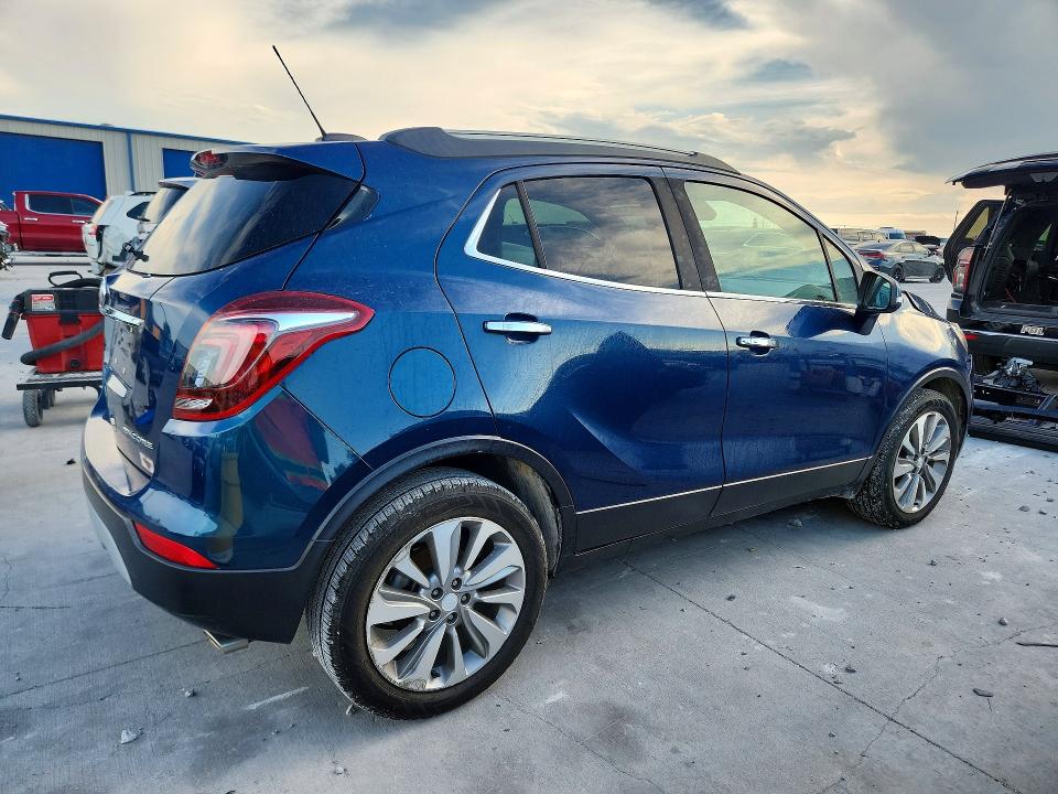 Aukcja sprzedaży 2019 Buick Encore, vin: KL4CJASBXKB883265, numer aukcji: 55354536