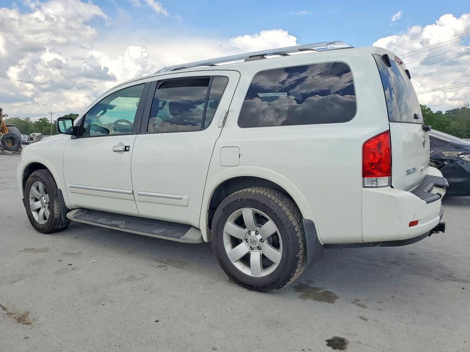 Продаж на аукціоні авто 2014 Nissan Armada, vin: 5N1BA0ND8EN602054, номер лоту: 53530976