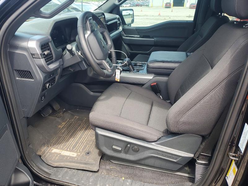 54863346 :رقم المزاد ، 1FTFW3L83SKE40166 vin ، 2025 Ford F150 مزاد بيع