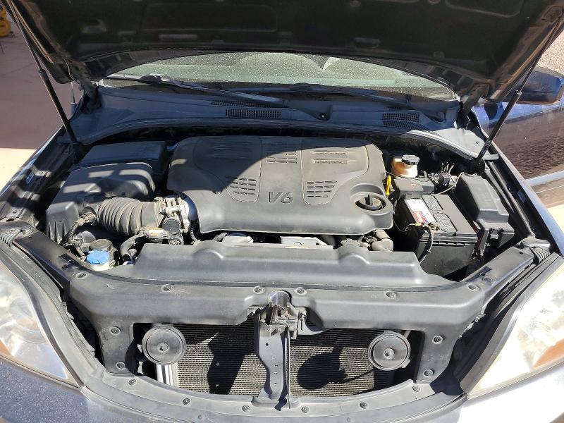 Продаж на аукціоні авто 2008 Kia Sorento, vin: KNDJD736885832783, номер лоту: 52536246