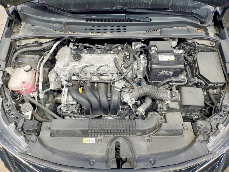 2022 Toyota Corolla მანქანა იყიდება აუქციონზე, vin: 5YFEPMAE2NP324230, აუქციონის ნომერი: 52694716