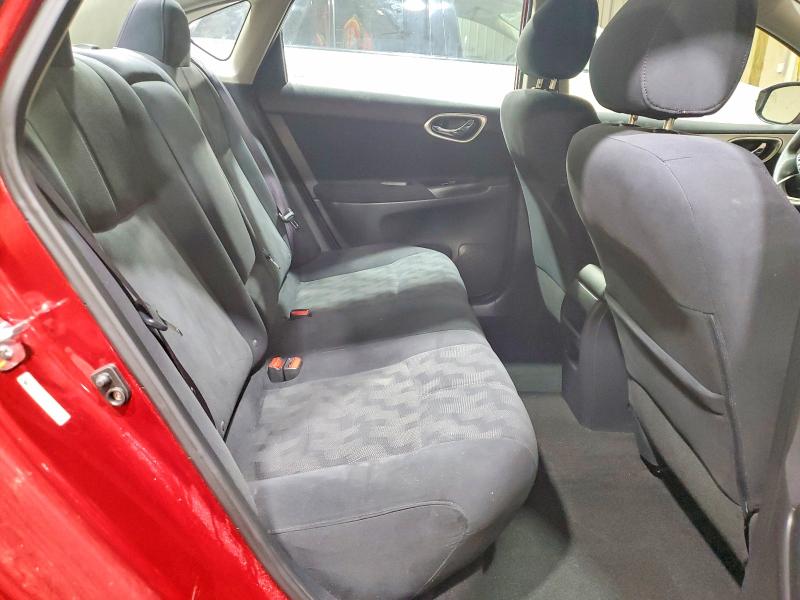 2013 Nissan Sentra მანქანა იყიდება აუქციონზე, vin: 3N1AB7AP6DL716822, აუქციონის ნომერი: 54269416