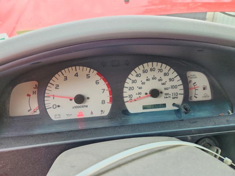 2002 Toyota Tacoma მანქანა იყიდება აუქციონზე, vin: 5TEWM72N02Z059858, აუქციონის ნომერი: 54112146