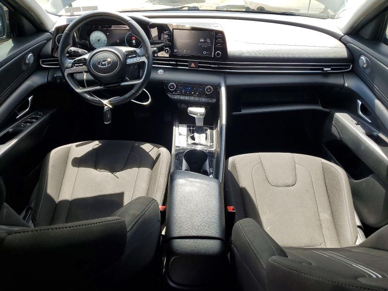 Aukcja sprzedaży 2021 Hyundai Elantra, vin: KMHLS4AG9MU212464, numer aukcji: 54728516