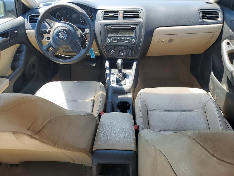 Продаж на аукціоні авто 2012 Volkswagen Jetta, vin: 3VWDP7AJ6CM417361, номер лоту: 53776996