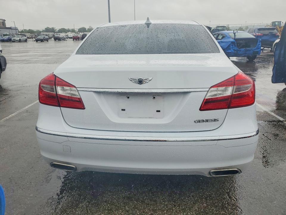 53526036 :رقم المزاد ، KMHGC4DD5EU259573 vin ، 2014 Hyundai Genesis مزاد بيع