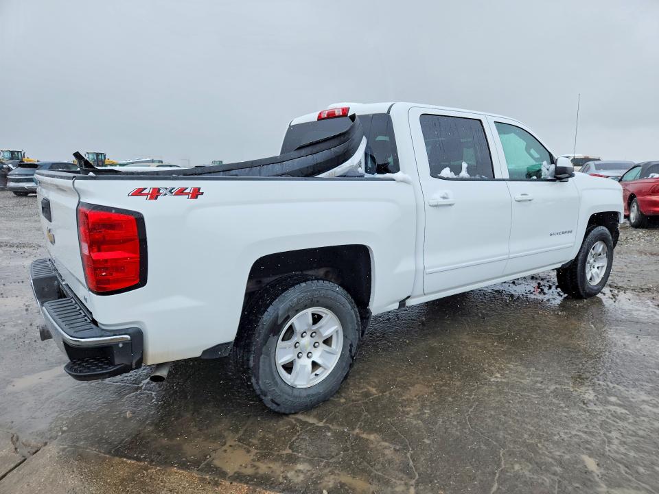 Aukcja sprzedaży 2018 Chevrolet Silverado, vin: 3GCUKREC5JG186988, numer aukcji: 49976496