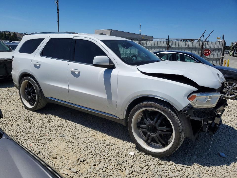 Продажа на аукционе авто 2014 Dodge Durango, vin: 1C4RDHAG2EC513942, номер лота: 53100426