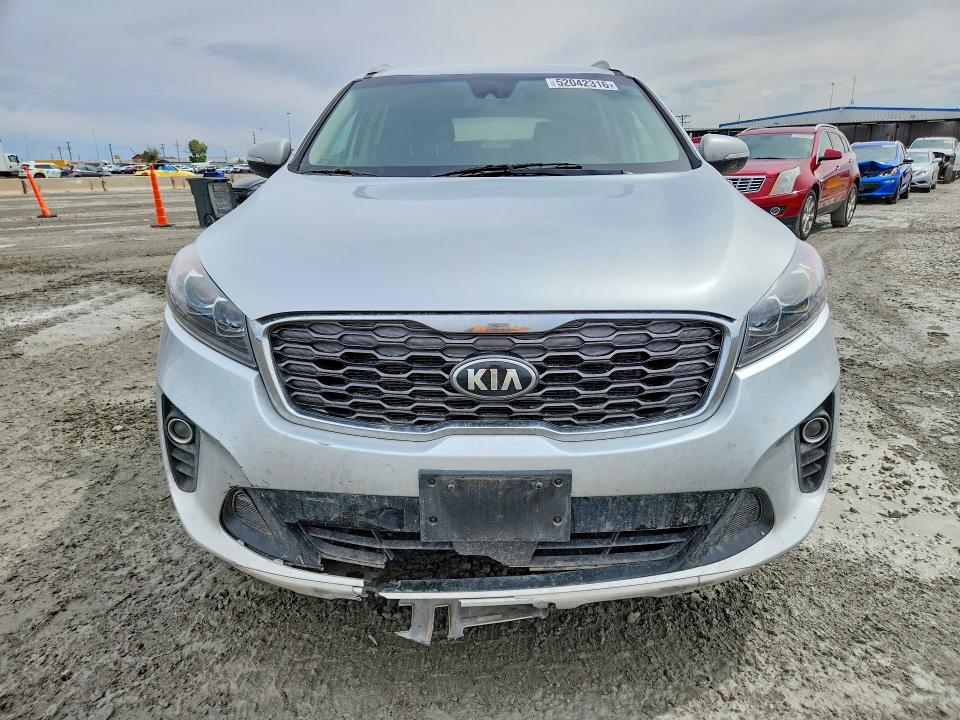 52042316 :رقم المزاد ، 5XYPHDA56KG509399 vin ، 2019 Kia Sorento مزاد بيع