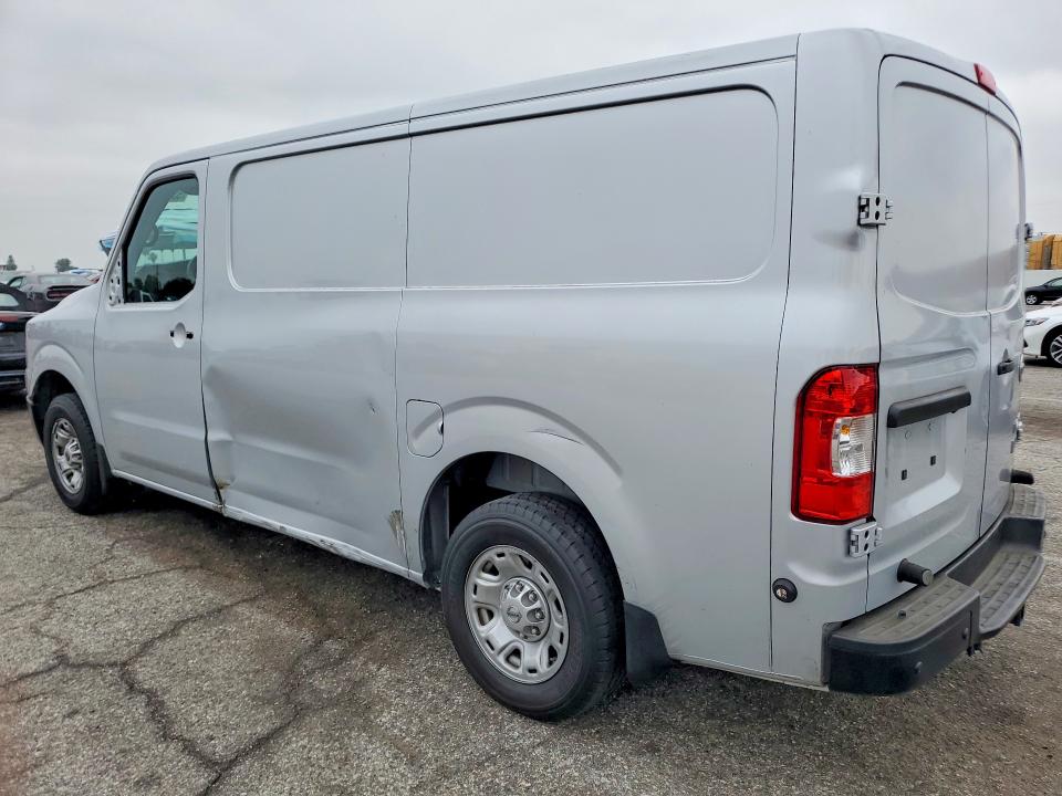 53777846 :رقم المزاد ، 1N6AF0KY1GN801715 vin ، 2016 Nissan Nv مزاد بيع