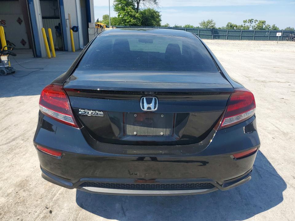 2015 Honda Civic მანქანა იყიდება აუქციონზე, vin: 2HGFG3B55FH500760, აუქციონის ნომერი: 53054356