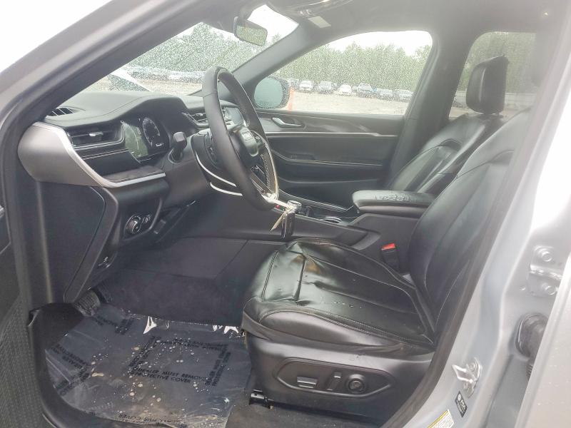 Auction sale of the 2025 Jeep Grand Cherokee, vin: 1C4RJKBG1S8654844, lot number: 52355976