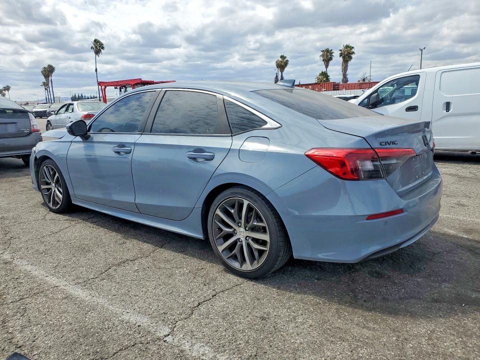 55347006 :رقم المزاد ، 2HGFE1F99NH316878 vin ، 2022 Honda Civic مزاد بيع