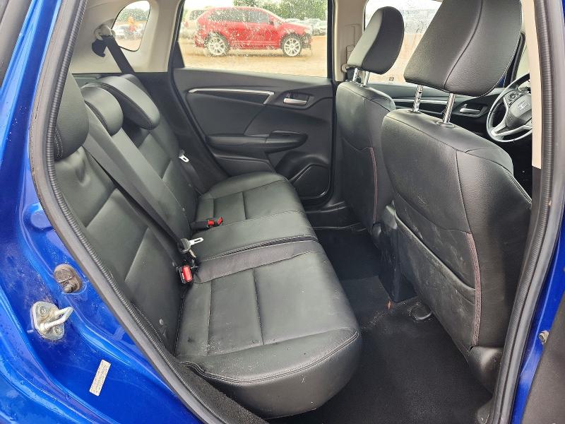 Продаж на аукціоні авто 2017 Honda Fit, vin: JHMGK5H93HS022744, номер лоту: 55216376