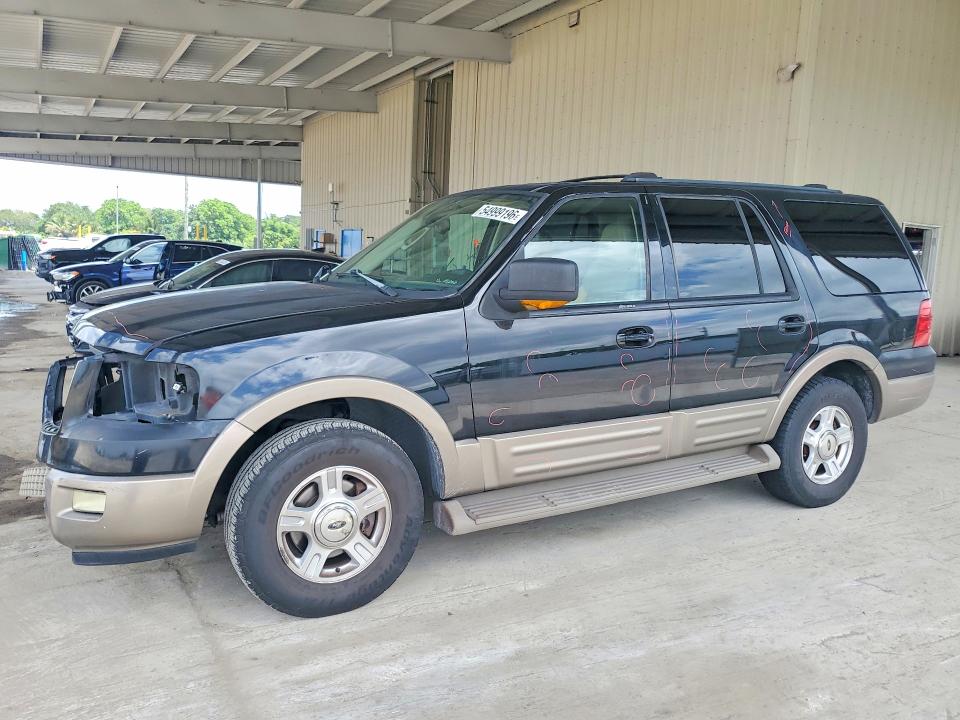 2003 Ford Expedition მანქანა იყიდება აუქციონზე, vin: 1FMRU17W23LC43433, აუქციონის ნომერი: 54999196