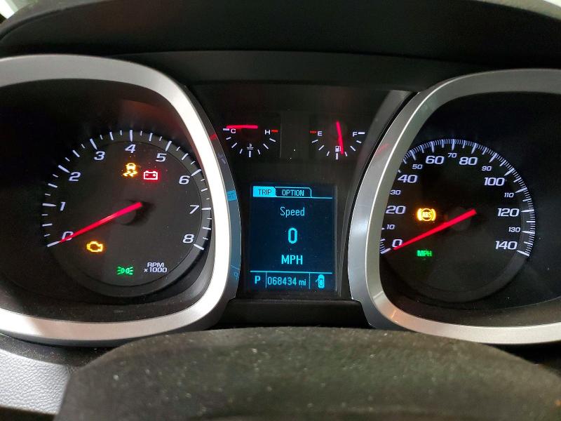 Продаж на аукціоні авто 2016 Chevrolet Equinox, vin: 2GNFLGE3XG6189732, номер лоту: 52691596