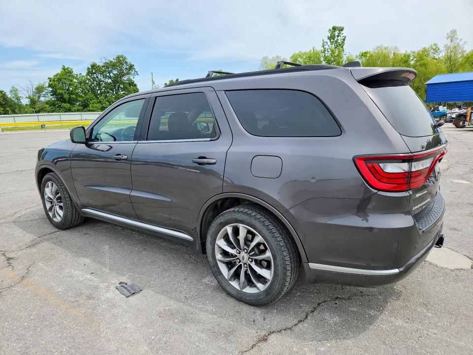 Продаж на аукціоні авто 2021 Dodge Durango, vin: 1C4RDHAG5MC608347, номер лоту: 53199626