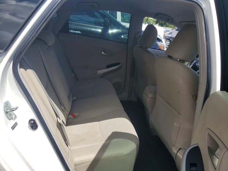 54986266 :رقم المزاد ، JTDKN3DU3C5477120 vin ، 2012 Toyota Prius مزاد بيع