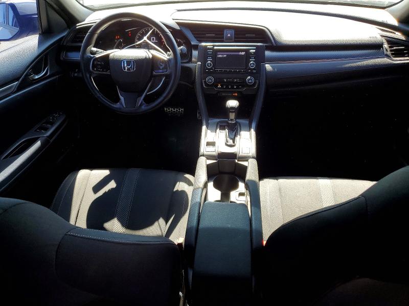 Продаж на аукціоні авто 2018 Honda Civic, vin: SHHFK7H43JU226216, номер лоту: 52777866