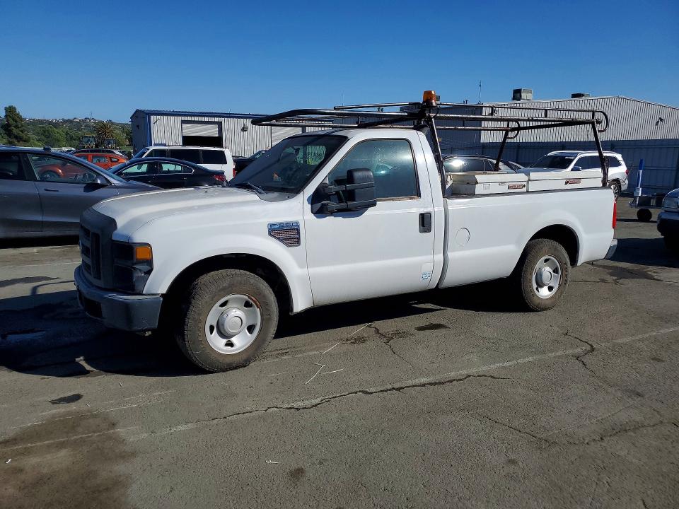 Aukcja sprzedaży 2008 Ford F250, vin: 1FTSF20R58EE40246, numer aukcji: 54171626