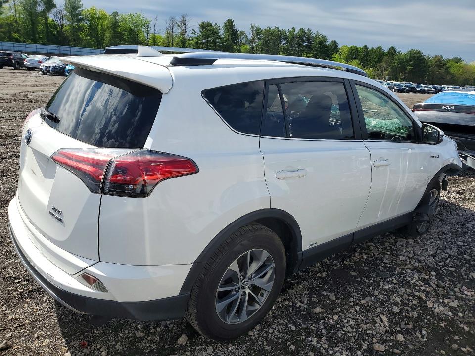 2016 Toyota Rav4 Hv მანქანა იყიდება აუქციონზე, vin: JTMRJREV4GD052263, აუქციონის ნომერი: 52427306