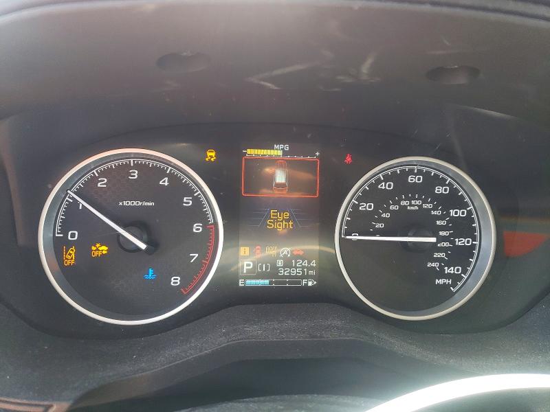 2019 Subaru Forester მანქანა იყიდება აუქციონზე, vin: JF2SKAGC3KH423766, აუქციონის ნომერი: 53025946