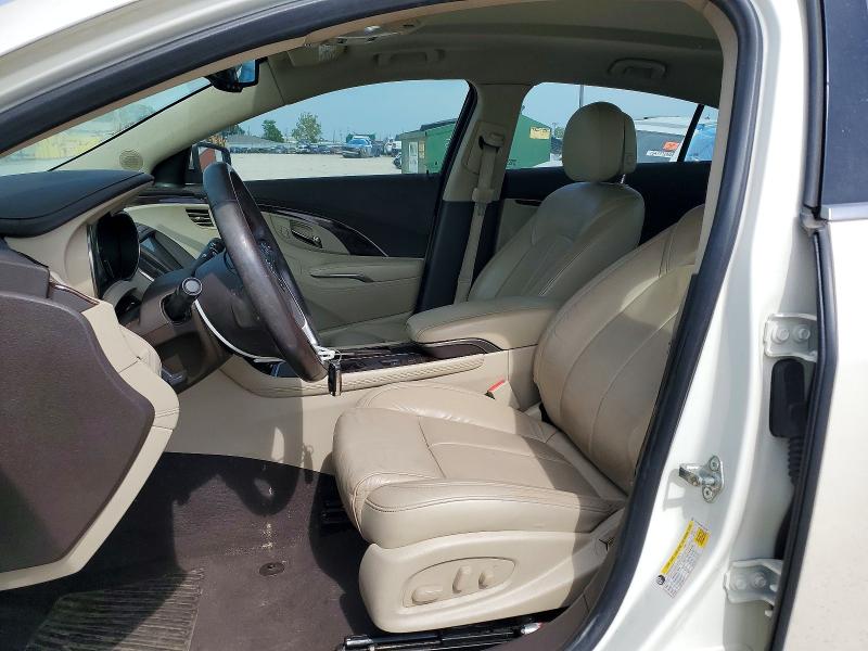 Aukcja sprzedaży 2014 Buick Lacrosse, vin: 1G4GB5G32EF255397, numer aukcji: 53832886