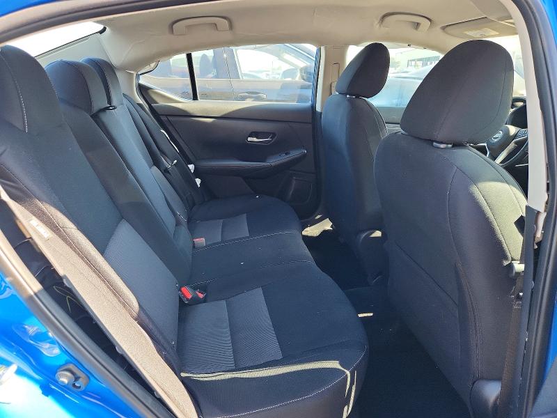Aukcja sprzedaży 2021 Nissan Sentra, vin: 3N1AB8CV5MY317873, numer aukcji: 52578156