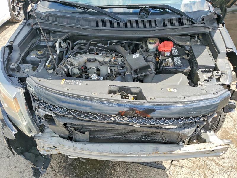 Aukcja sprzedaży 2015 Ford Explorer, vin: 1FM5K8GT7FGB21652, numer aukcji: 53709196