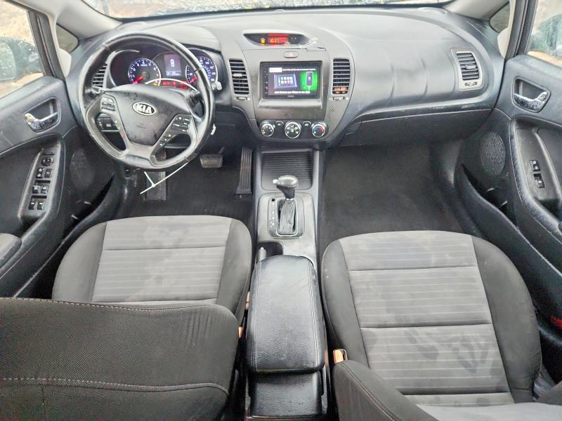Продажа на аукционе авто 2015 Kia Forte, vin: KNAFX4A86F5263510, номер лота: 54969406