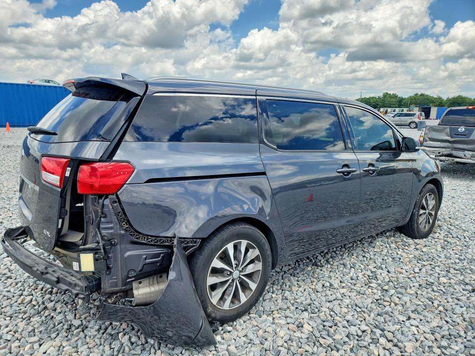 Продажа на аукционе авто 2018 Kia Sedona, vin: KNDMC5C18J6423059, номер лота: 53528426