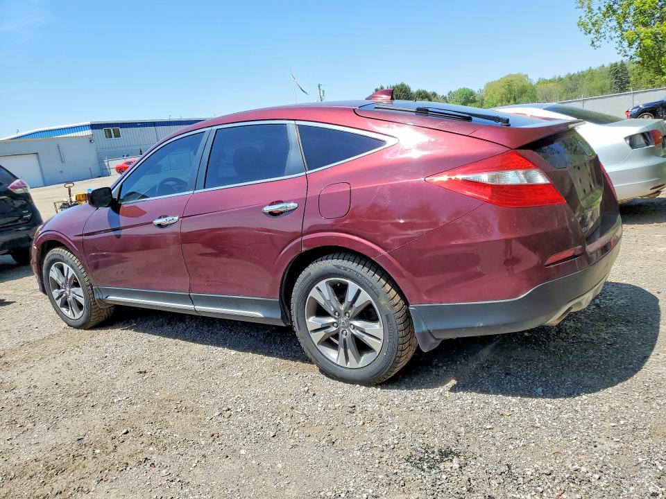 Aukcja sprzedaży 2014 Honda Crosstour, vin: 5J6TF2H5XEL800487, numer aukcji: 55238626