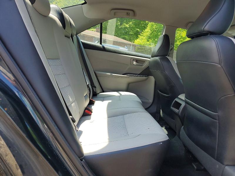 52847816 :رقم المزاد ، 4T1BF1FK8HU664276 vin ، 2017 Toyota Camry مزاد بيع