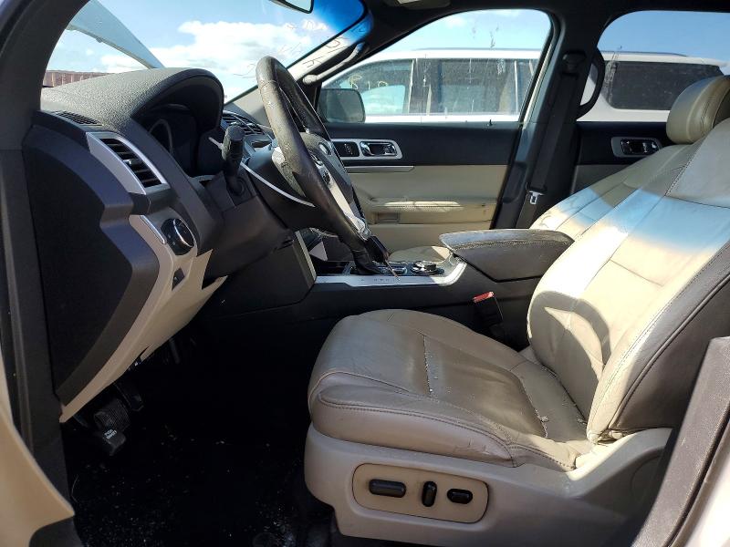 Aukcja sprzedaży 2015 Ford Explorer, vin: 1FM5K8D86FGA71262, numer aukcji: 53217106