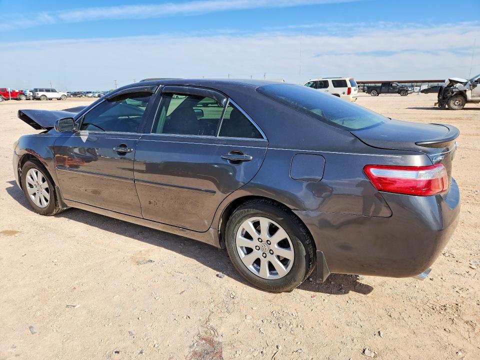 2007 Toyota Camry მანქანა იყიდება აუქციონზე, vin: JTNBK46K073000216, აუქციონის ნომერი: 52412796