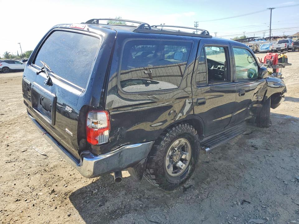 Aukcja sprzedaży 2001 Toyota 4runner, vin: JT3GN86R210213705, numer aukcji: 53620846