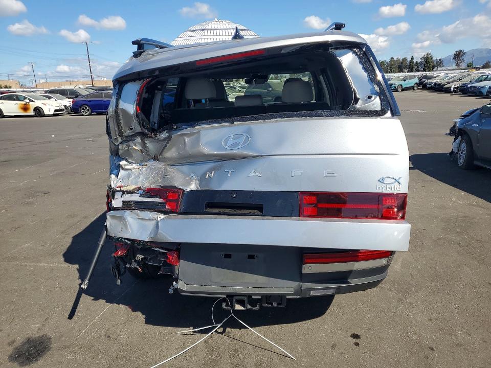 Продаж на аукціоні авто 2024 Hyundai Santa Fe, vin: 5NMP34G14RH006618, номер лоту: 55599766