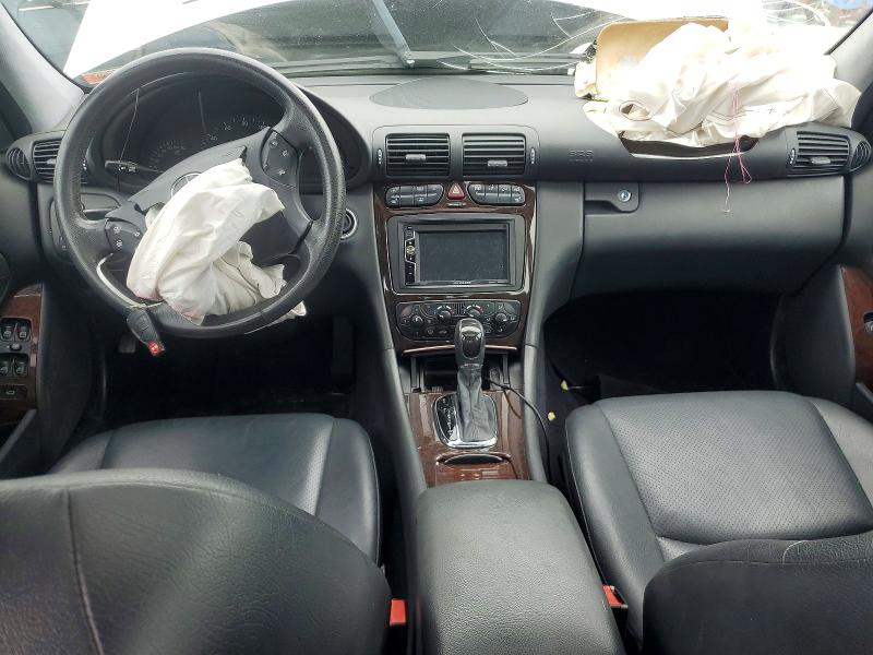 Продаж на аукціоні авто 2004 Mercedes-benz C, vin: WDBRF81J14F534282, номер лоту: 54444846