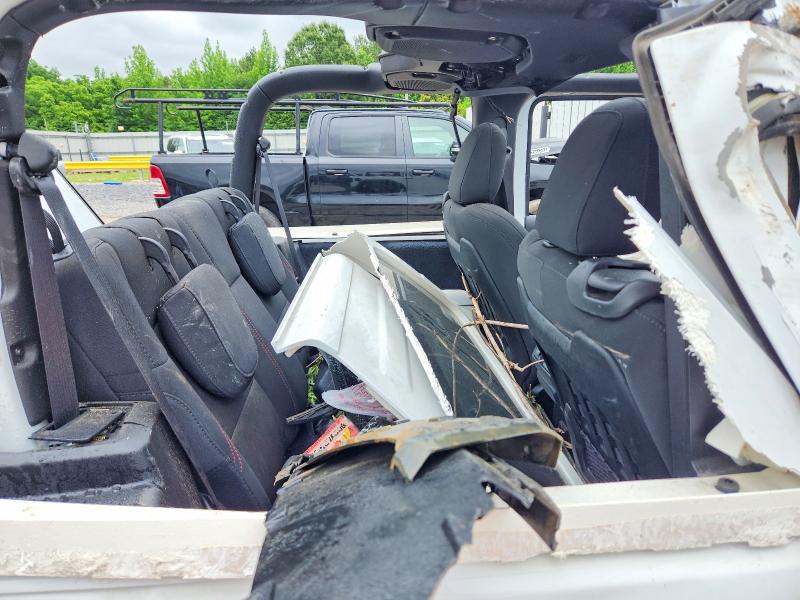 Продажа на аукционе авто 2021 Jeep Wrangler, vin: 1C4HJXCN1MW859794, номер лота: 54618016