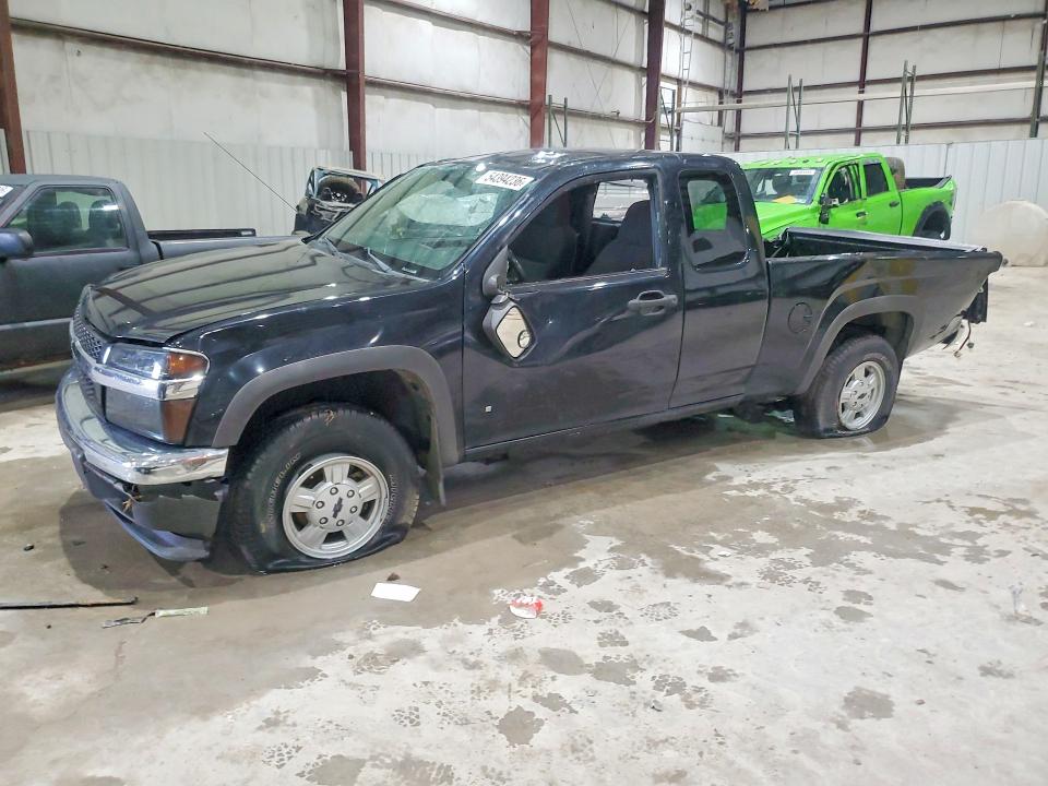 54394236 :رقم المزاد ، 1GCDT199378252238 vin ، 2007 Chevrolet Colorado مزاد بيع