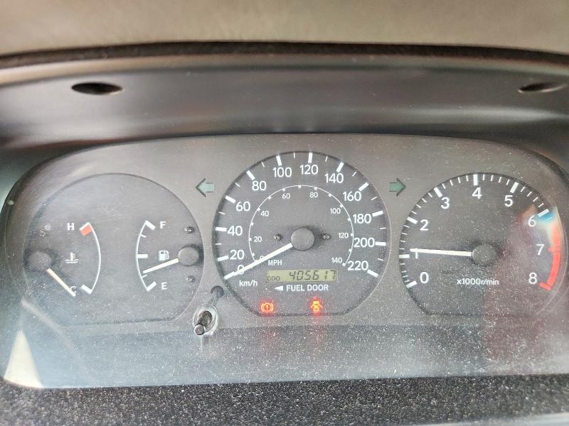 54718856 :رقم المزاد ، JT2BG22K7Y0411513 vin ، 2000 Toyota Camry مزاد بيع