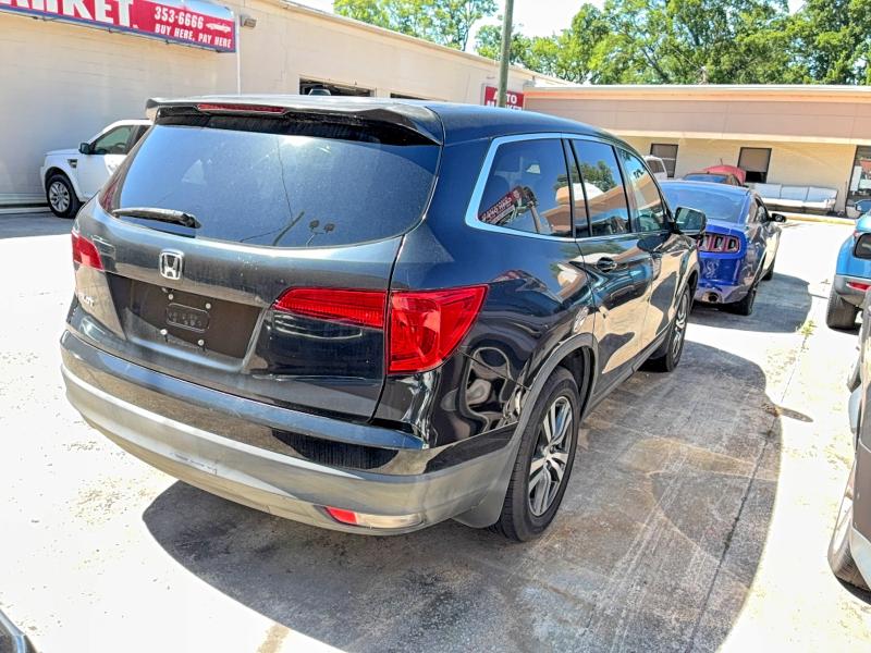 2016 Honda Pilot მანქანა იყიდება აუქციონზე, vin: 5FNYF5H50GB011087, აუქციონის ნომერი: 53094456