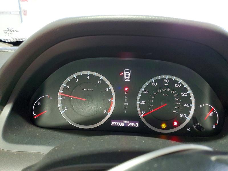 Продаж на аукціоні авто 2008 Honda Accord, vin: 1HGCP26468A055428, номер лоту: 53785996