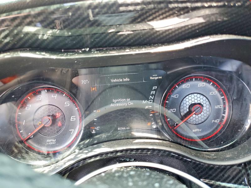 Auction sale of the 2019 Dodge Charger, vin: 2C3CDXHG3KH545253, lot number: 54989496