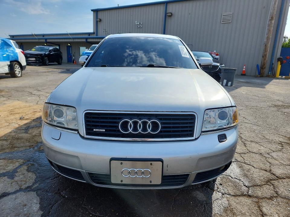 53299946 :رقم المزاد ، WAUML54B52N033905 vin ، 2002 Audi A6 مزاد بيع
