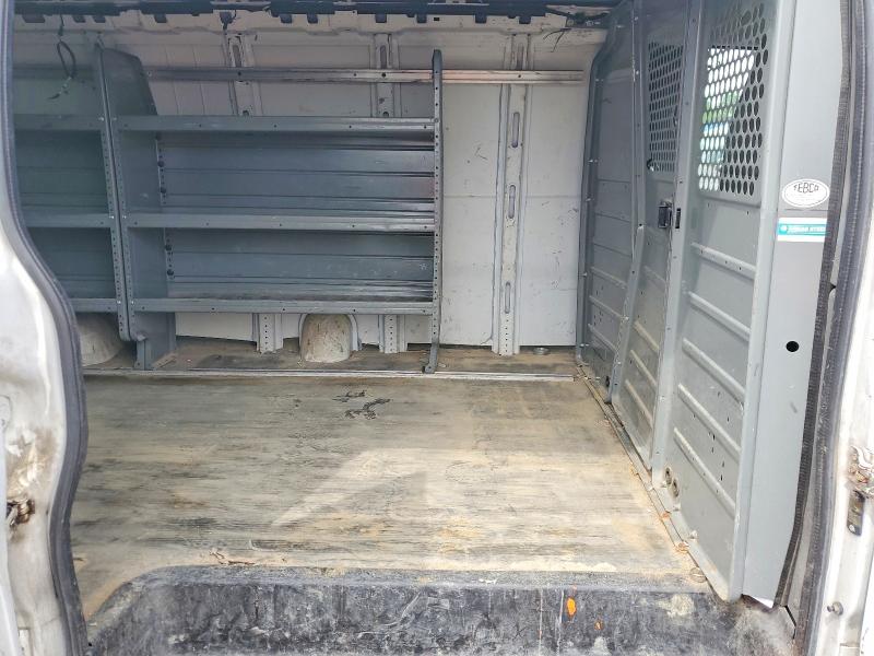 Aukcja sprzedaży 2015 Chevrolet Express G2500, vin: 1GCWGGFF3F1101742, numer aukcji: 53606446