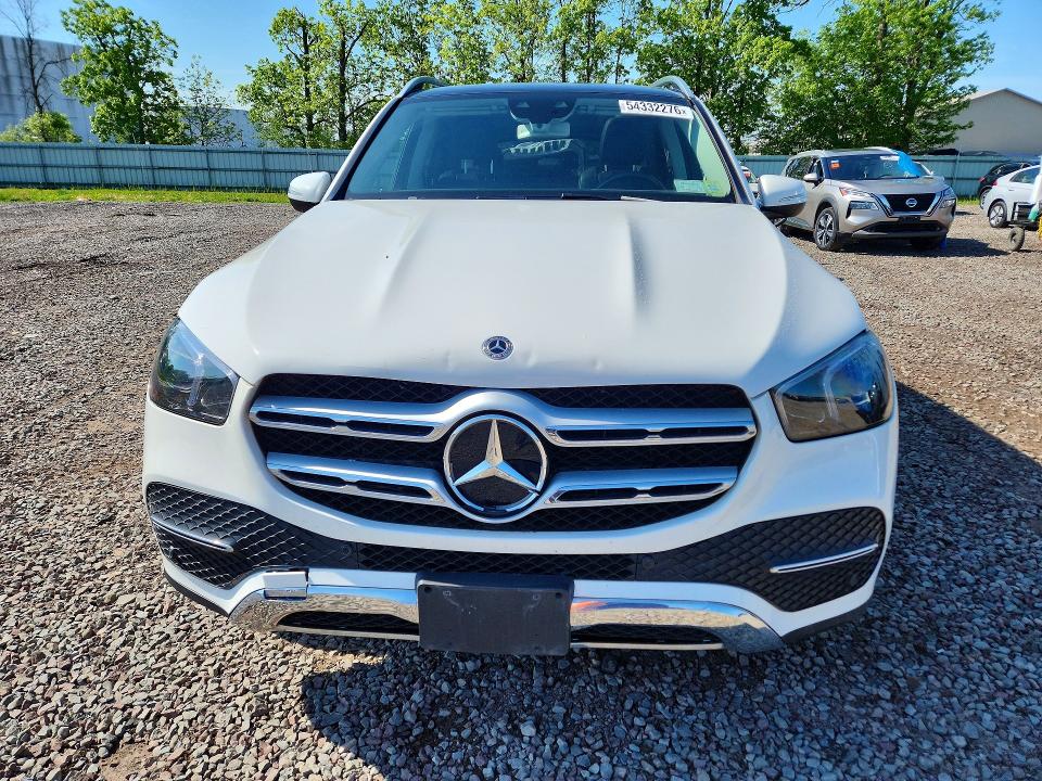 54332276 :رقم المزاد ، 4JGFB4KE1LA072632 vin ، 2020 Mercedes-benz Gle مزاد بيع