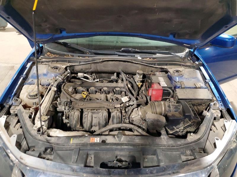 Продаж на аукціоні авто 2012 Ford Fusion, vin: 3FAHP0JA3CR268704, номер лоту: 52140646